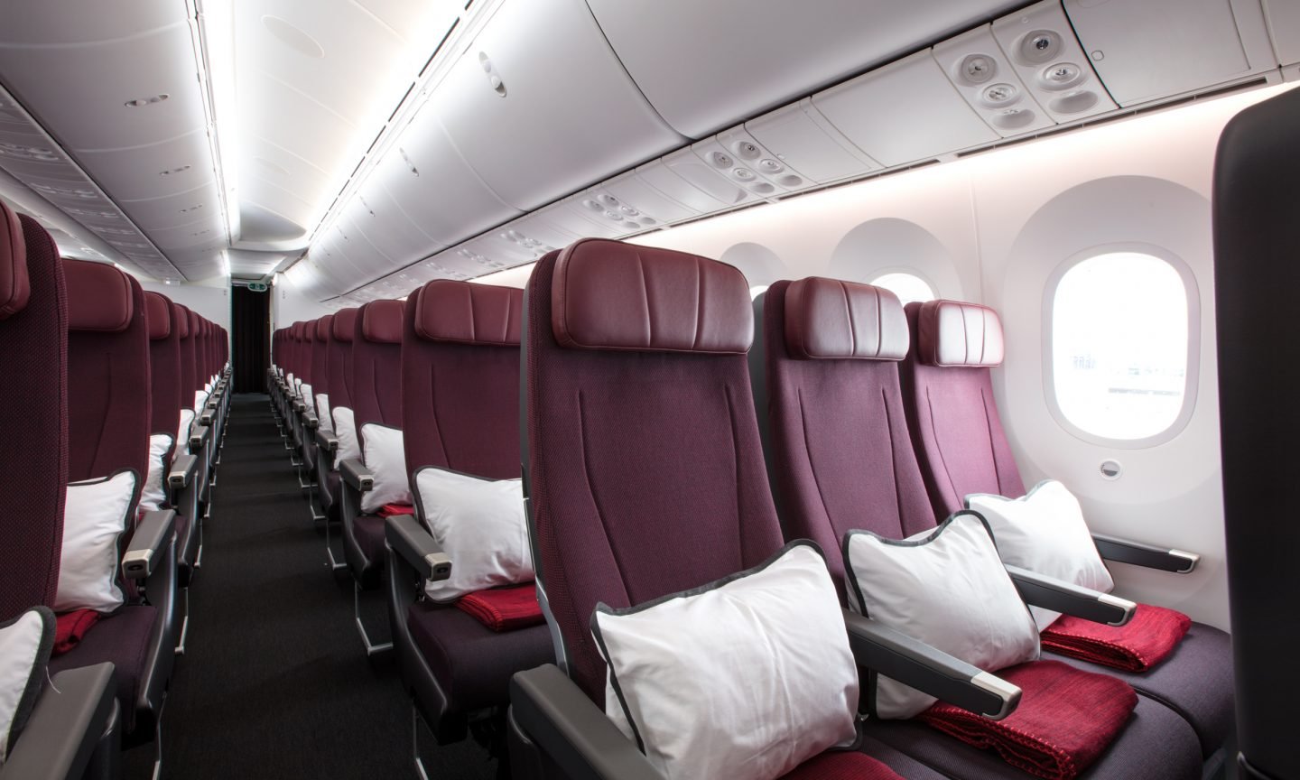 How To Make The Most Of Qantas Economy Class - Nerdwallet