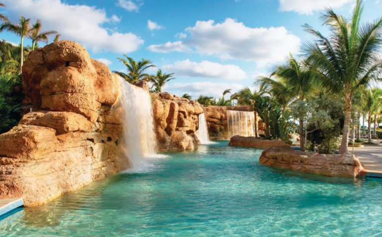 Hotel Guide: The Cove at Atlantis