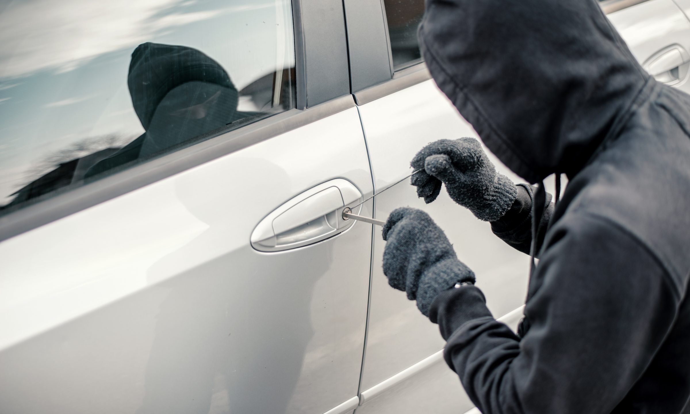 Does your car insurance cover theft?