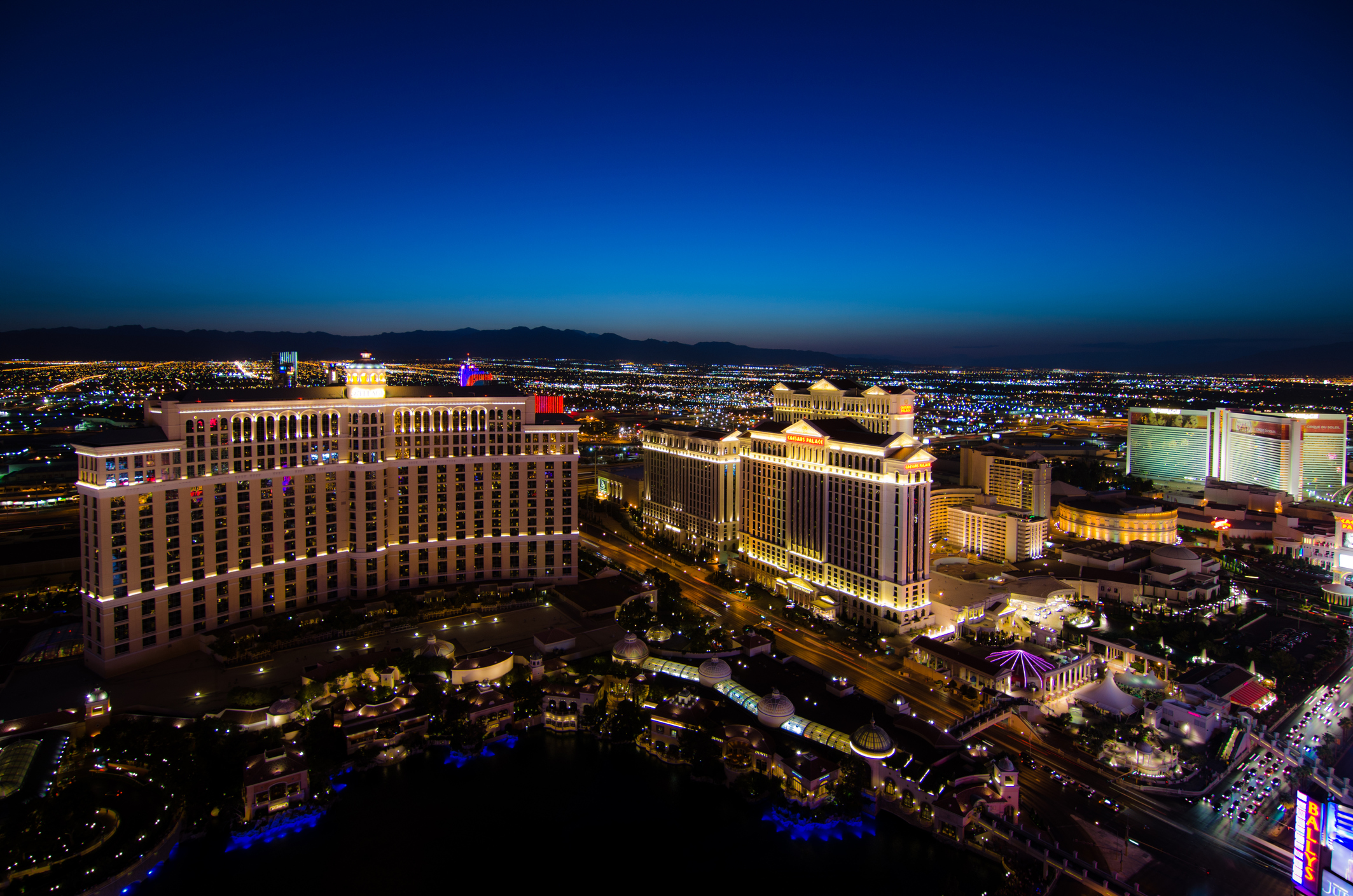 Forum fountain of the Gods - Picture of Caesars Palace Las Vegas Hotel &  Casino - Tripadvisor