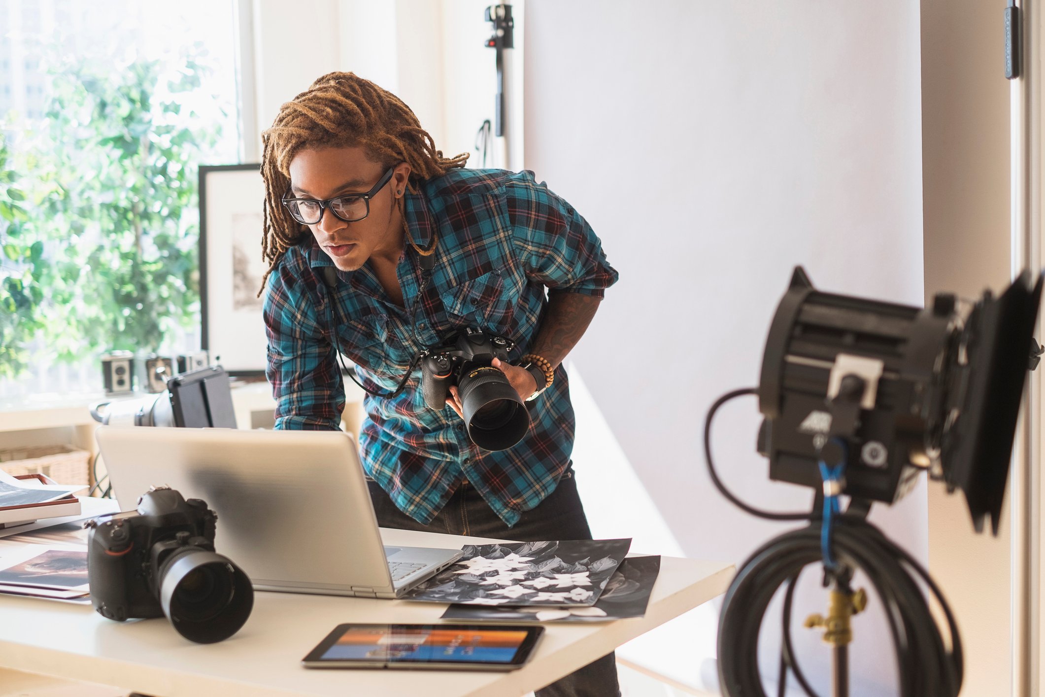 How to Start a Photography Business - NerdWallet