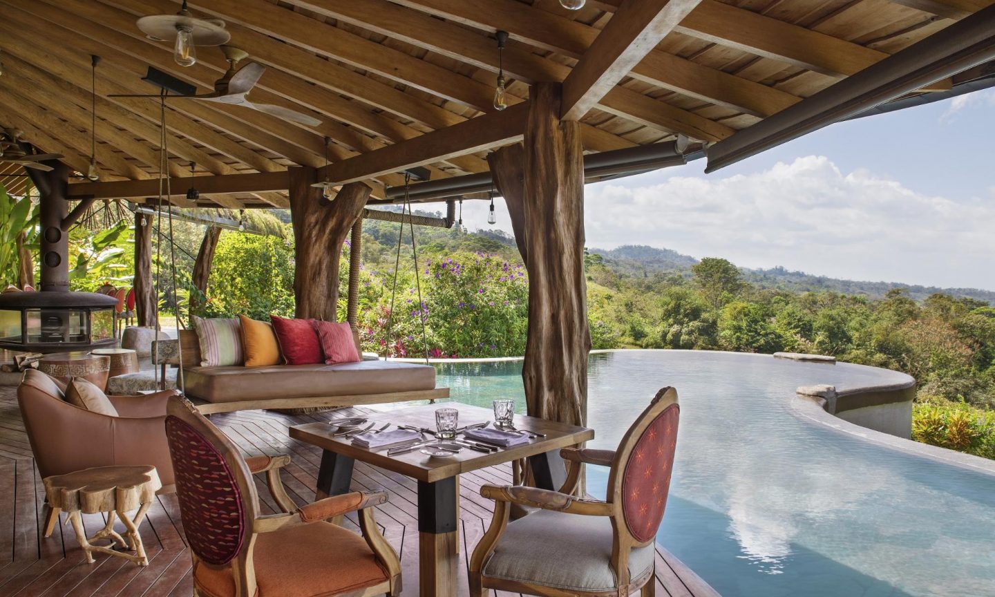 , The Information to Origins Lodge Resort in Costa Rica
