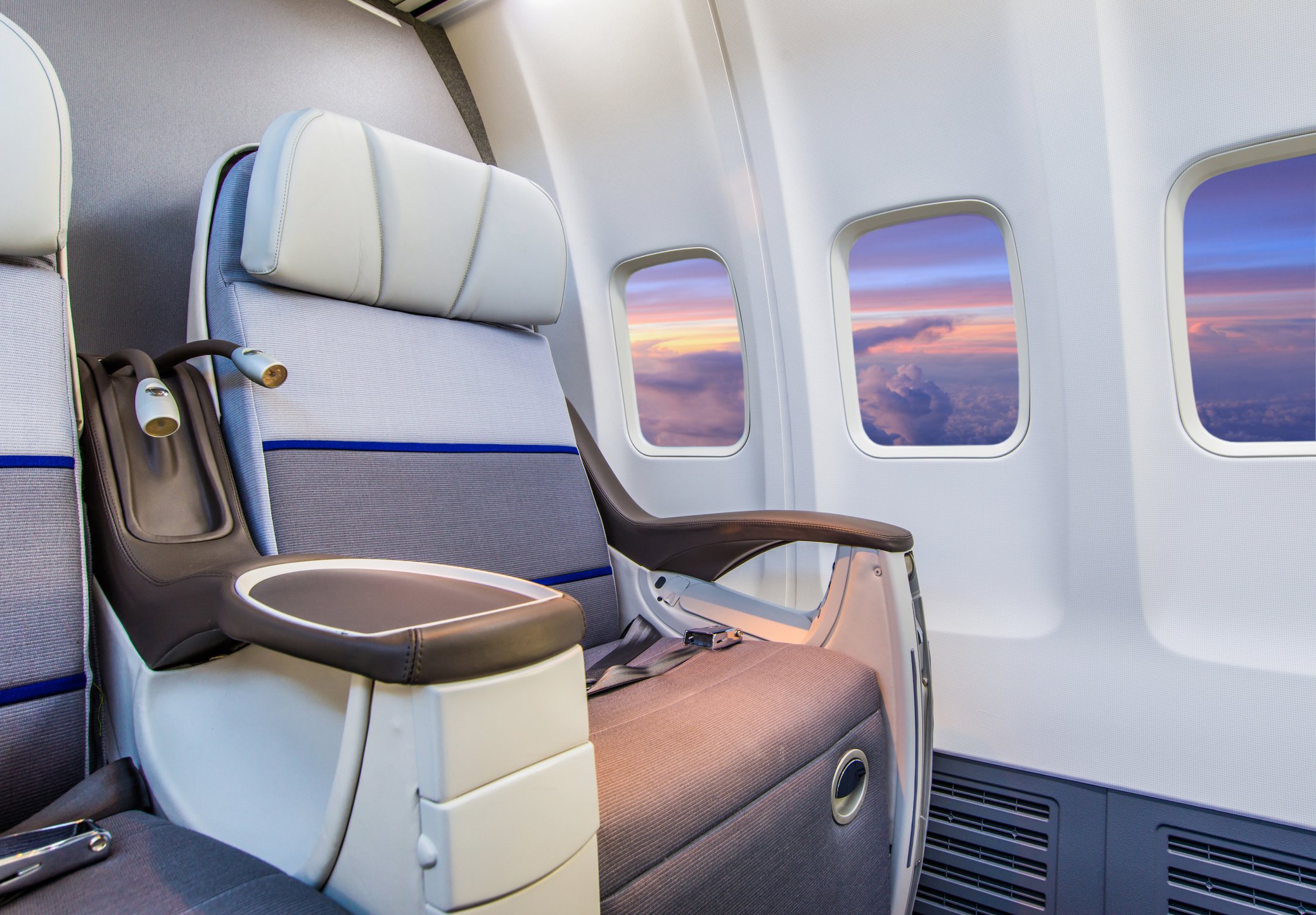 How to Find Your Airplane Seat Before You Fly