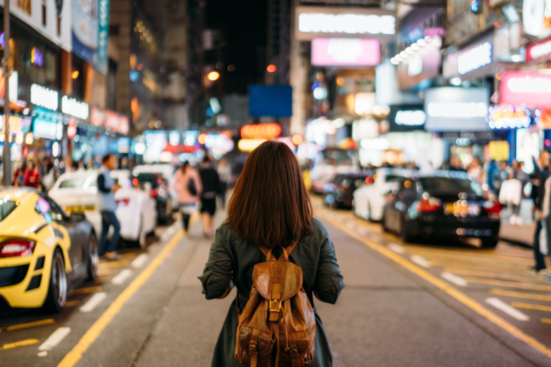 Female Travel