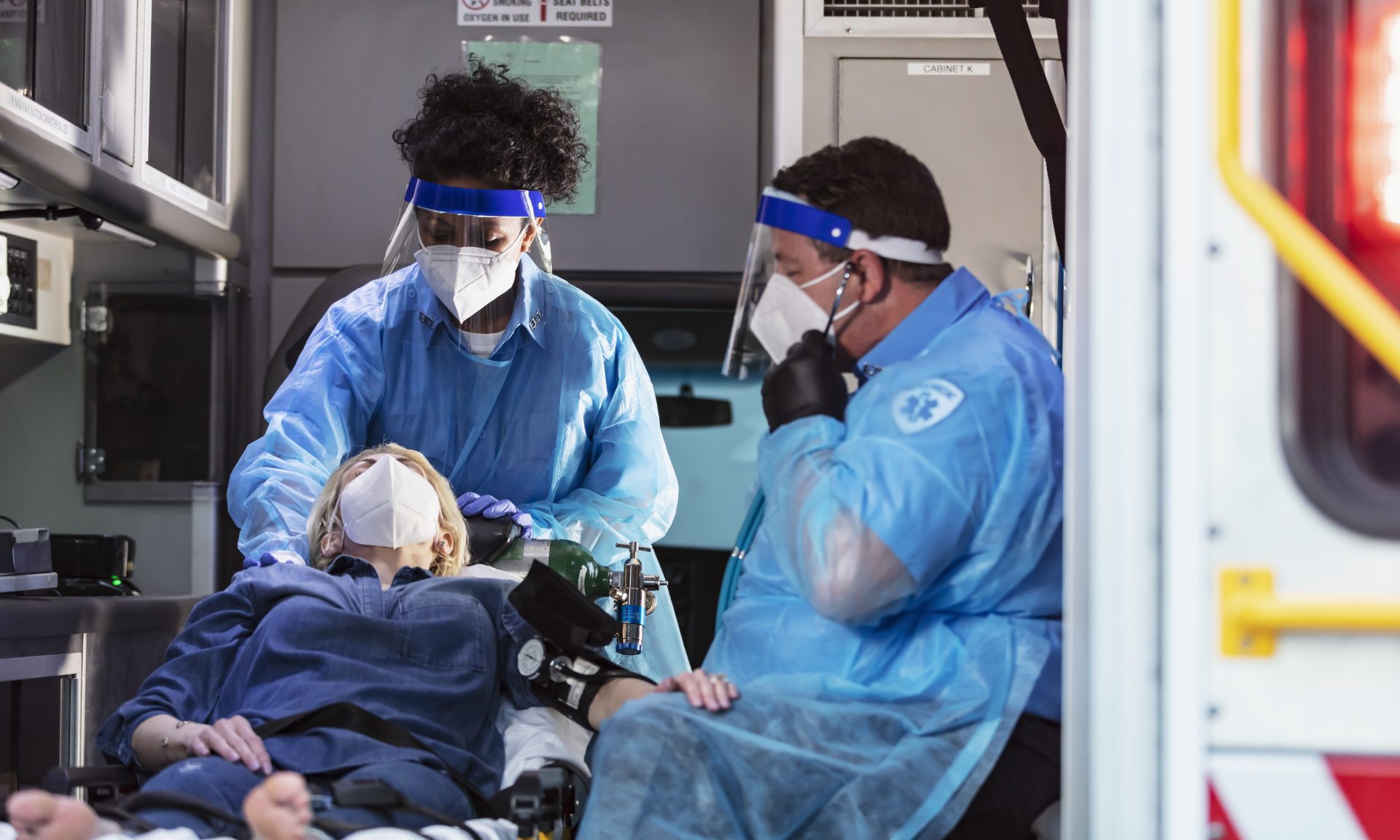 Does Medicare Cover Ambulance Services? NerdWallet