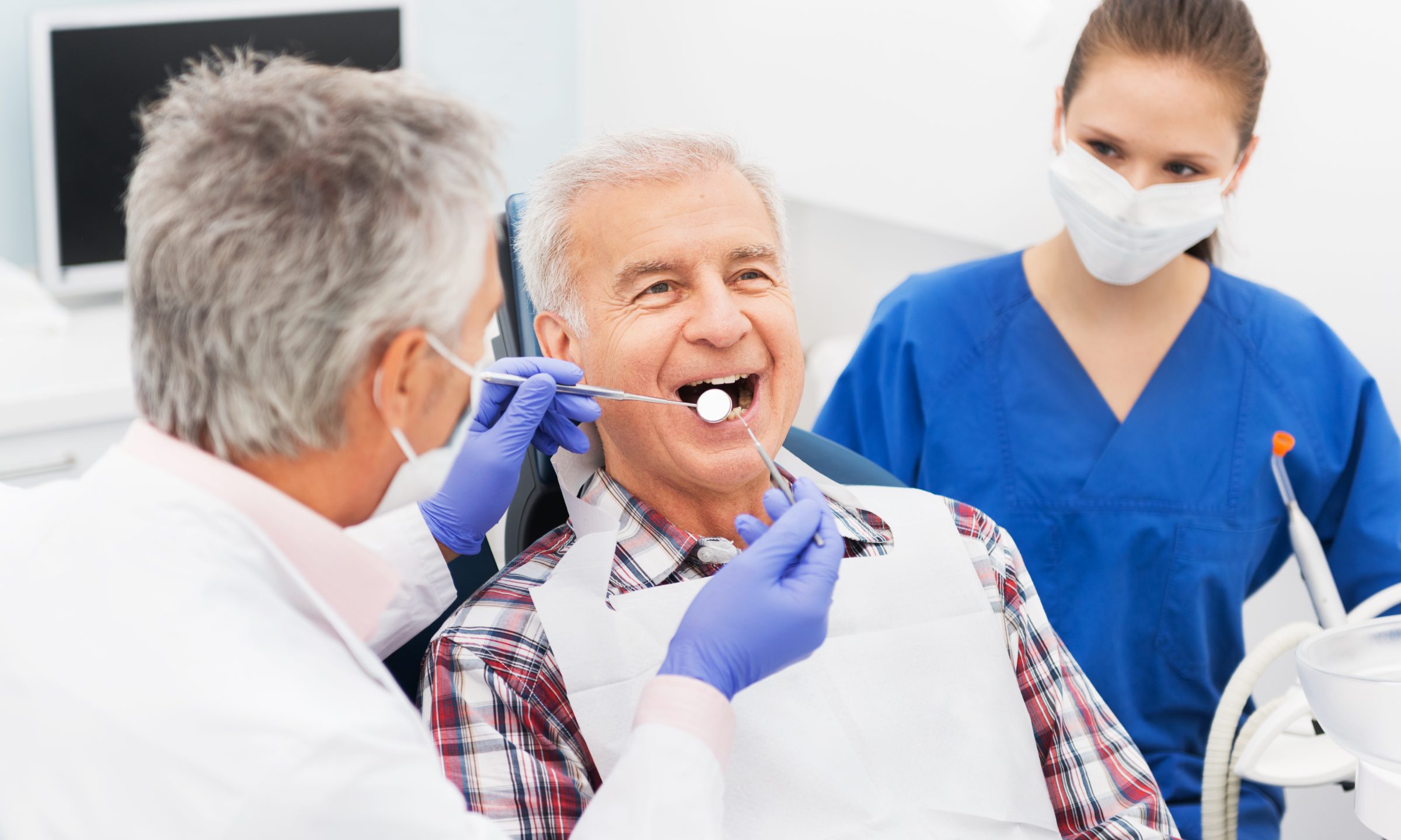 Half of 65+ adults lack dental insurance; poll finds strong support for  Medicare coverage