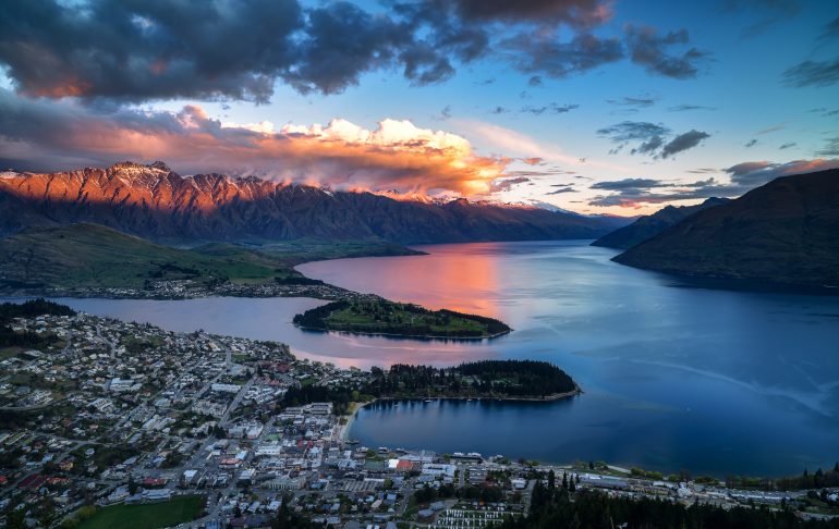 queenstown