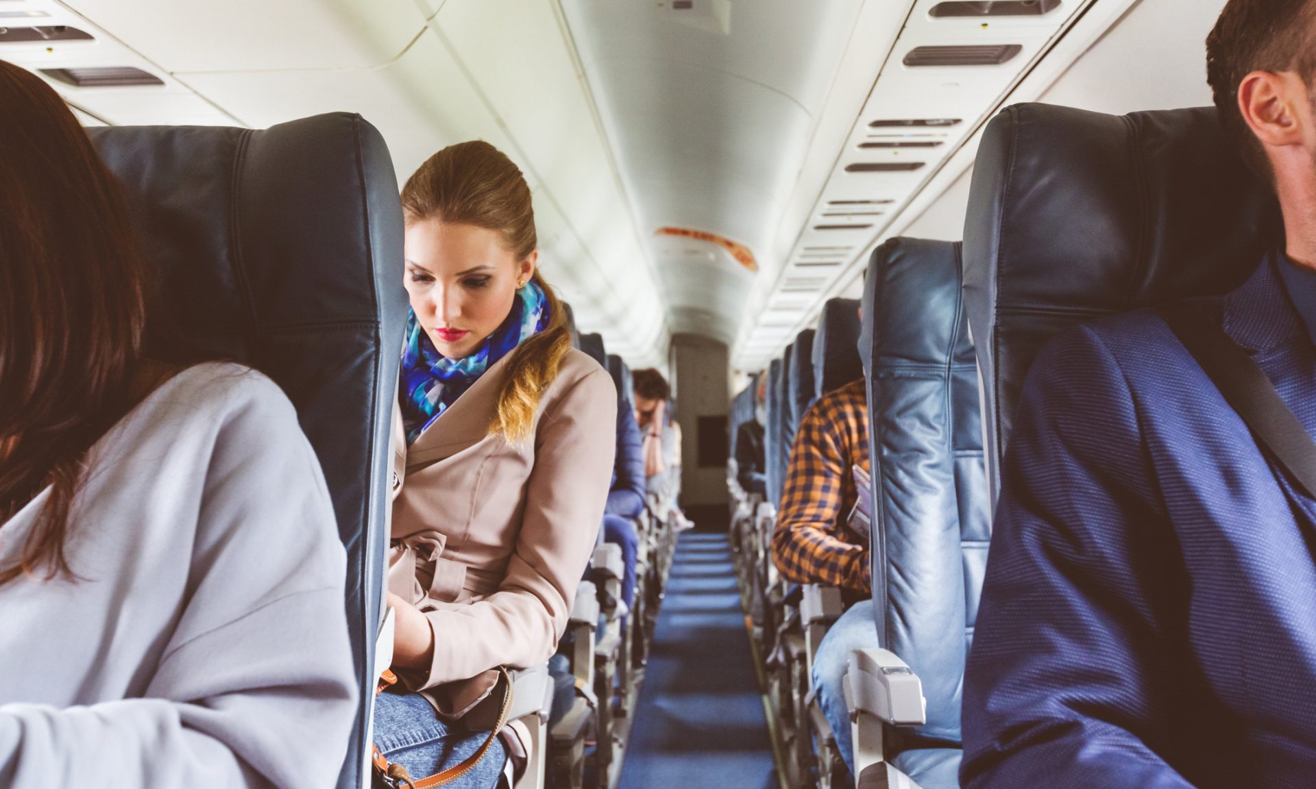 Se pueden llevar pastillas en el avion