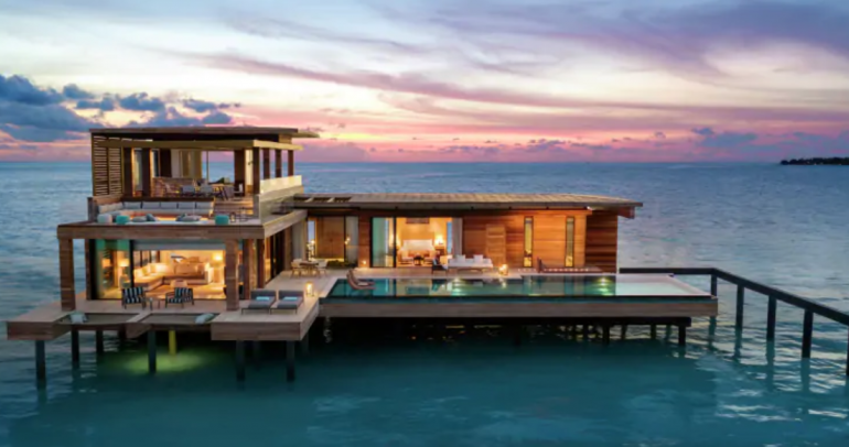 10 Stunning Maldives Resorts to Stay on Points - NerdWallet