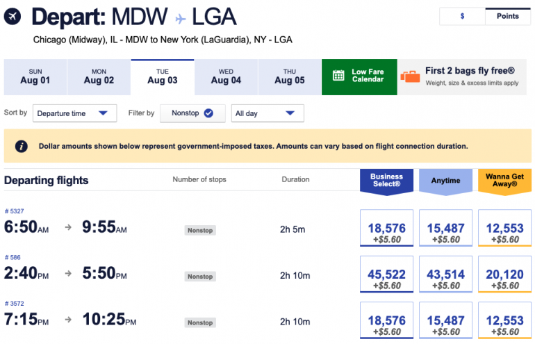 air miles travel flights