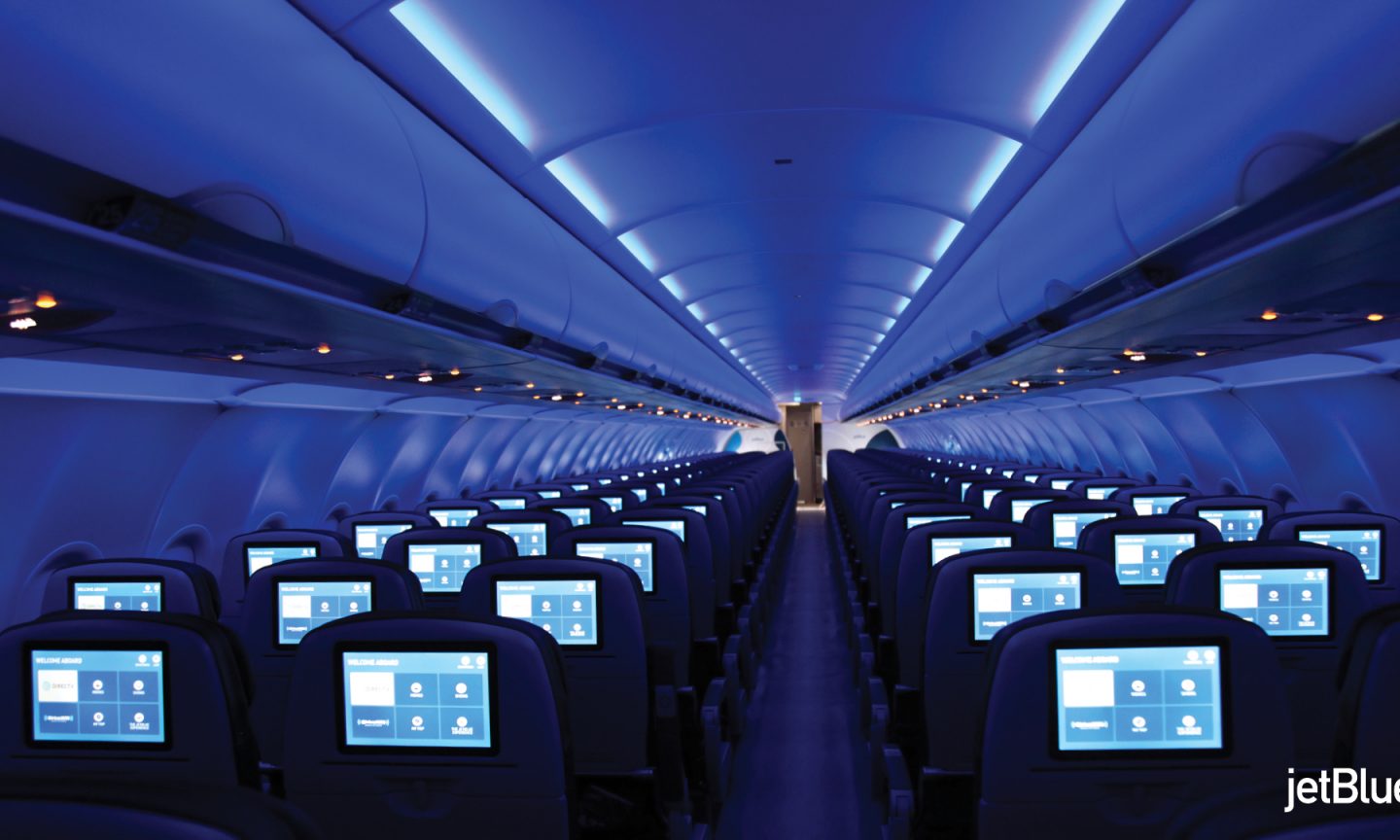 In-Flight Entertainment 2024: Best Airlines - NerdWallet
