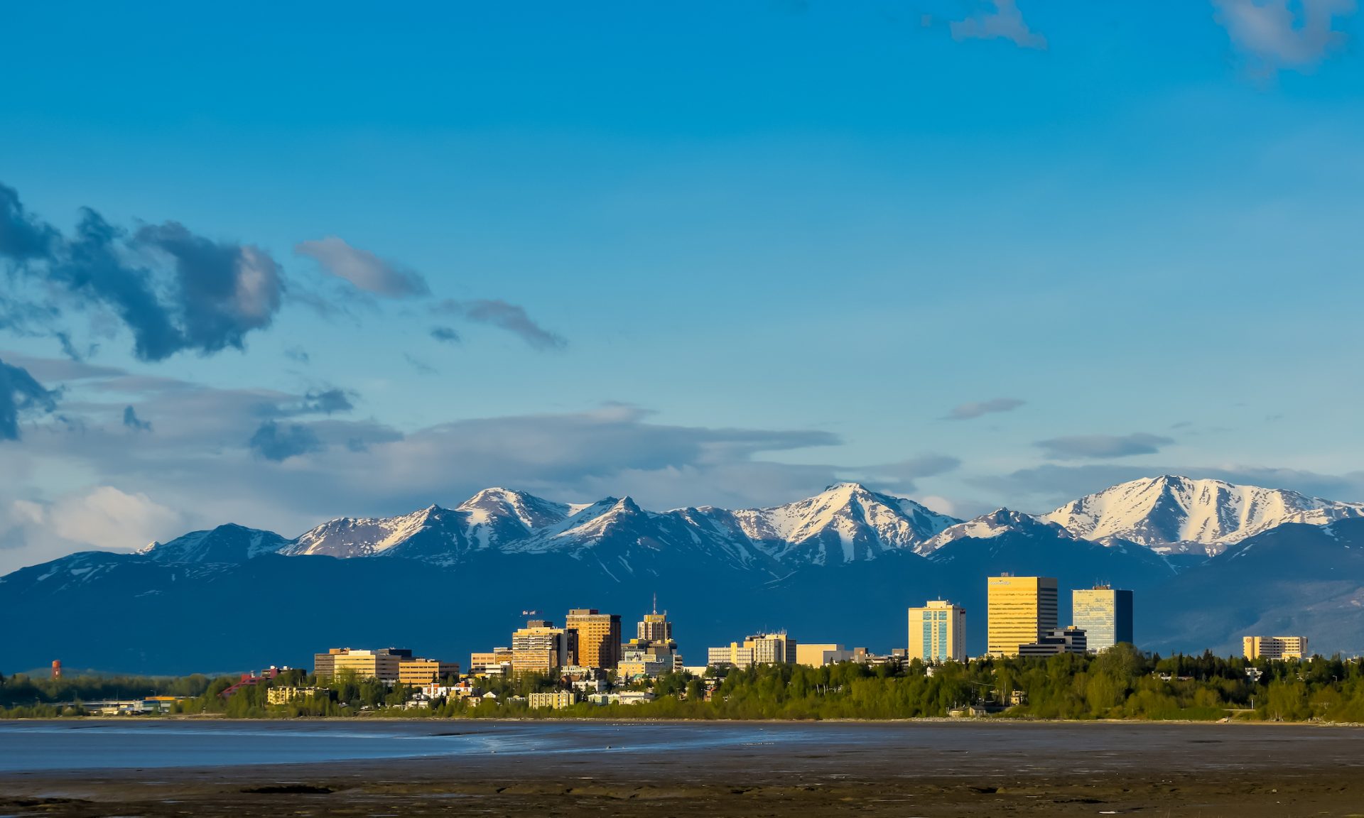 How to Travel to Anchorage on Points and Miles NerdWallet