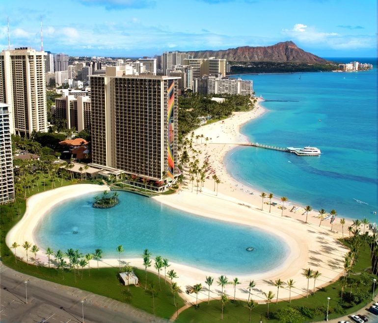 Hilton Hawaiian Village Waikiki Beach Resort Hotel Review