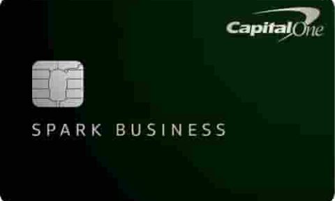 Capital One Spark Cash Plus