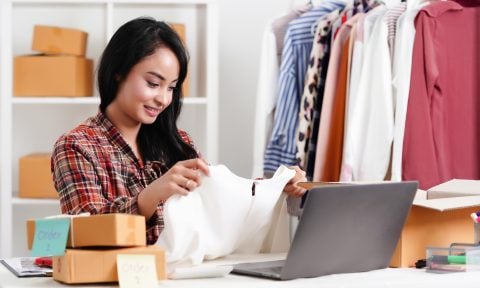 How to Shop for Used Clothes — and Why You Should - NerdWallet