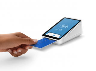 how to get a bluetooth credit card reader for square