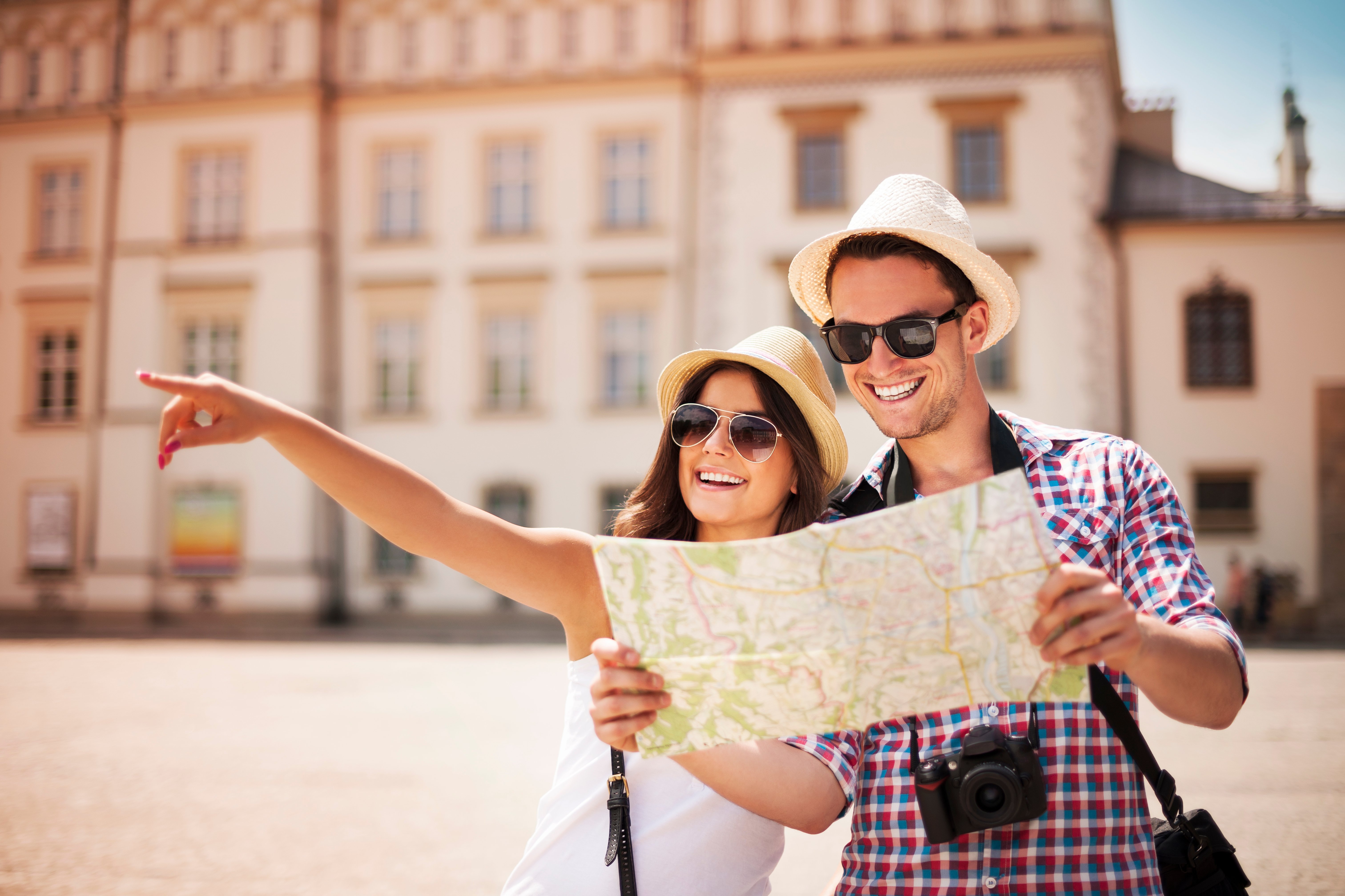 Travelling Safety Tips - Let Us Discover