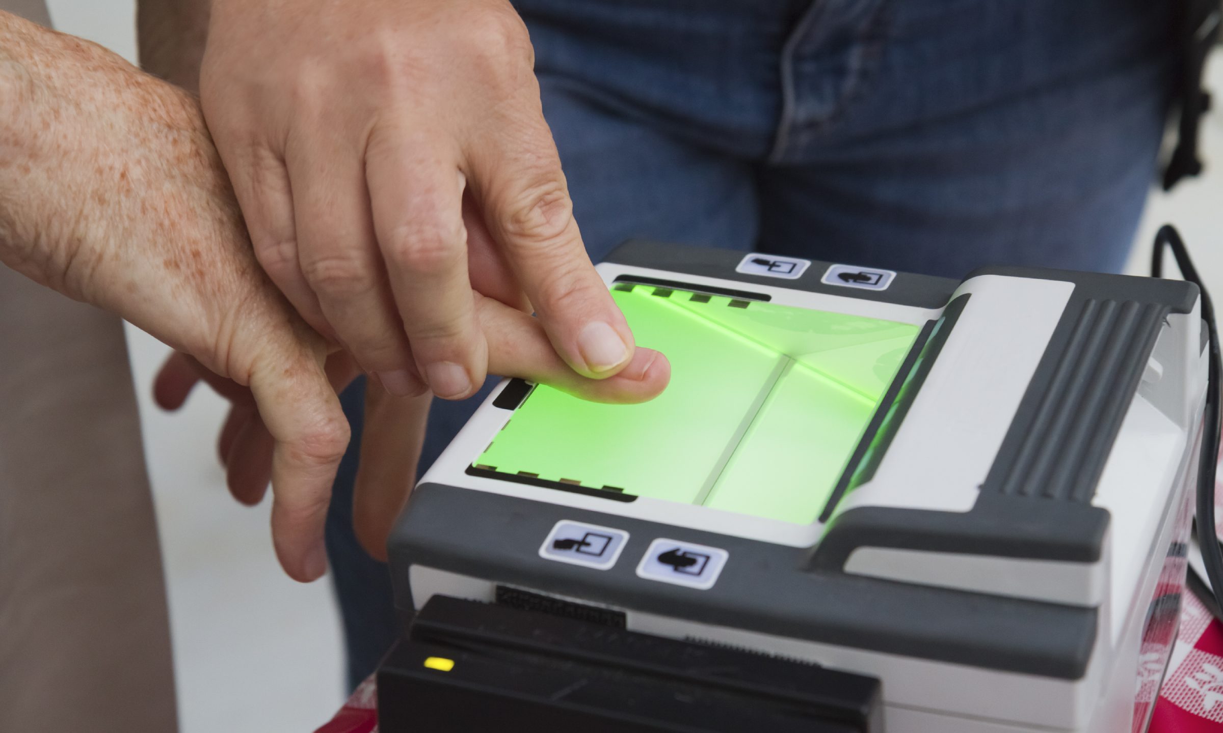 DFW Airport adding biometric facial recognition scanners