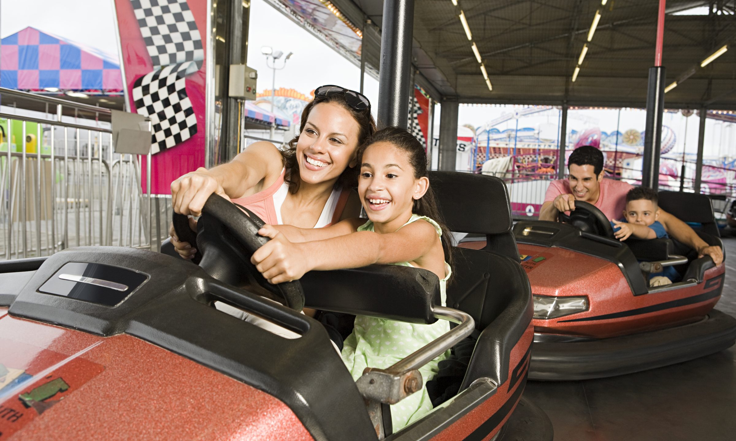 12 Florida Day Trips: Amusement and Theme Parks