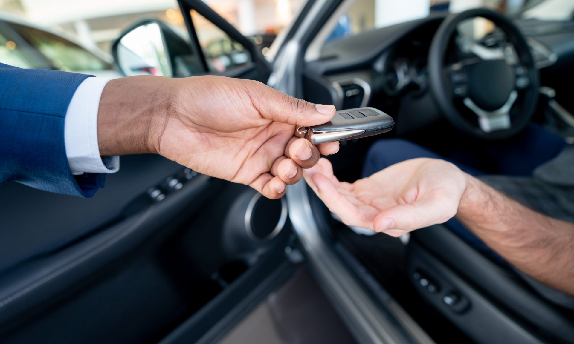 How to Avoid Long Lines at Rental Car Counters - NerdWallet