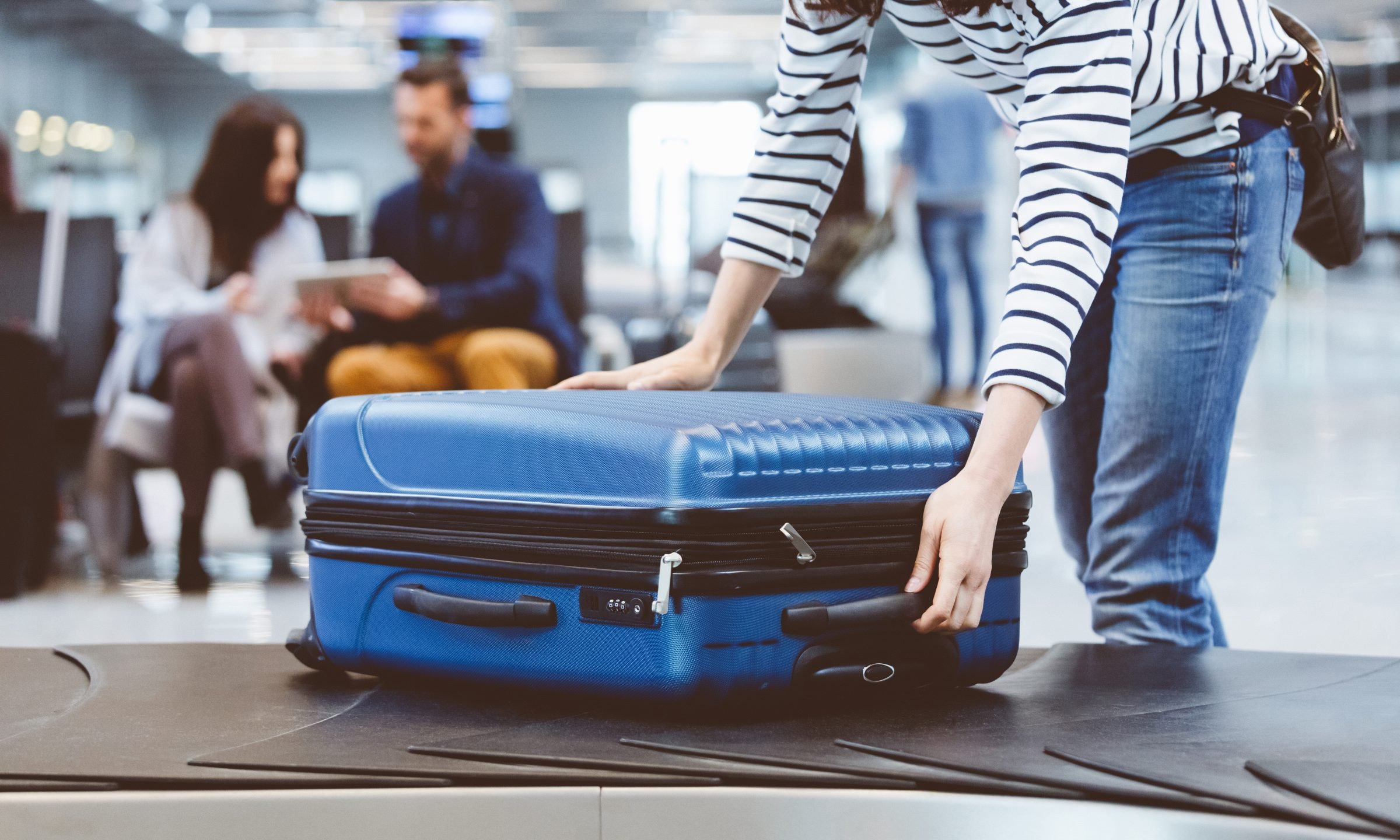 Carry-On and Checked Baggage Policy, Size & Fees
