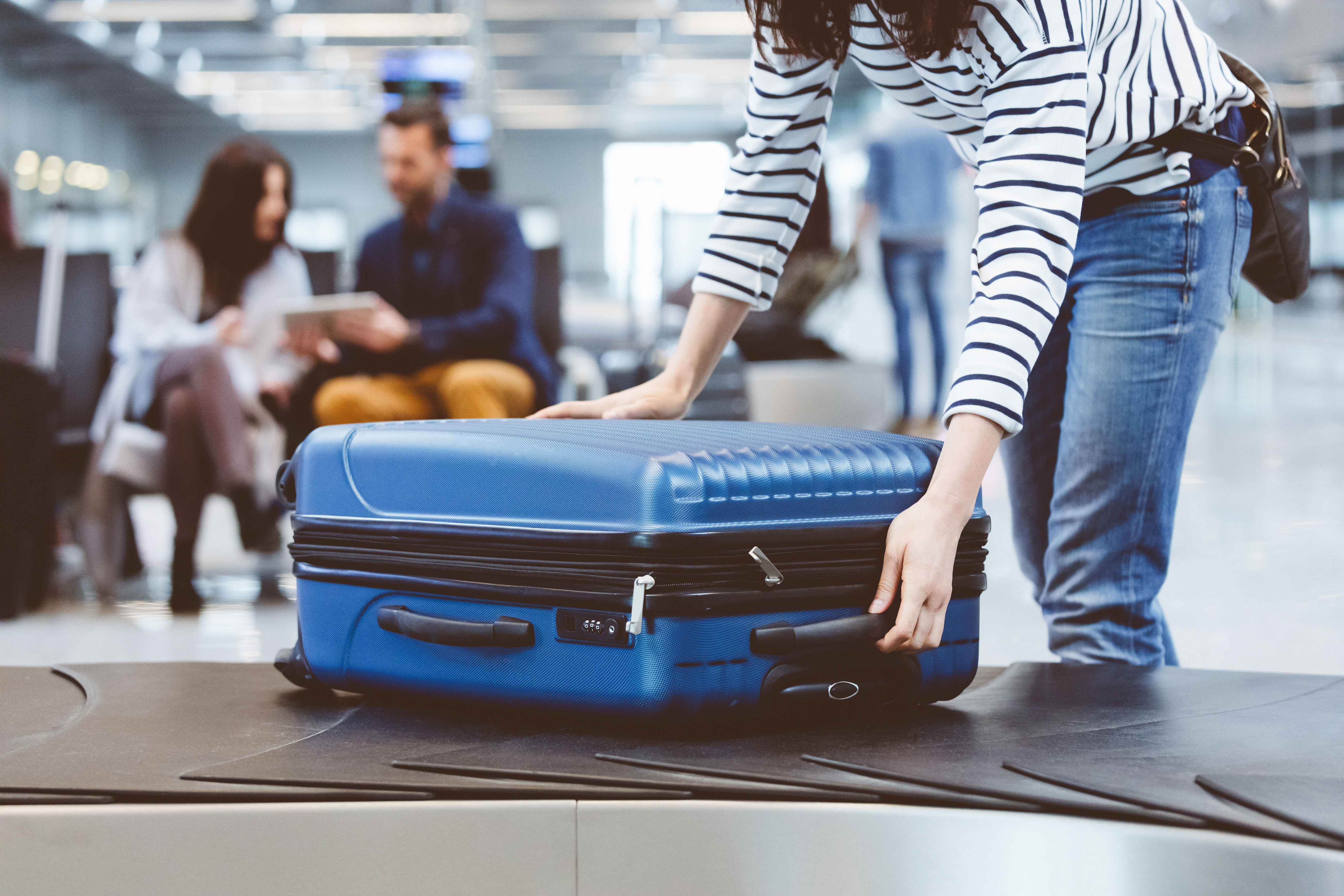 Baggage Insurance - Protection for Luggage Loss, Delay & Theft