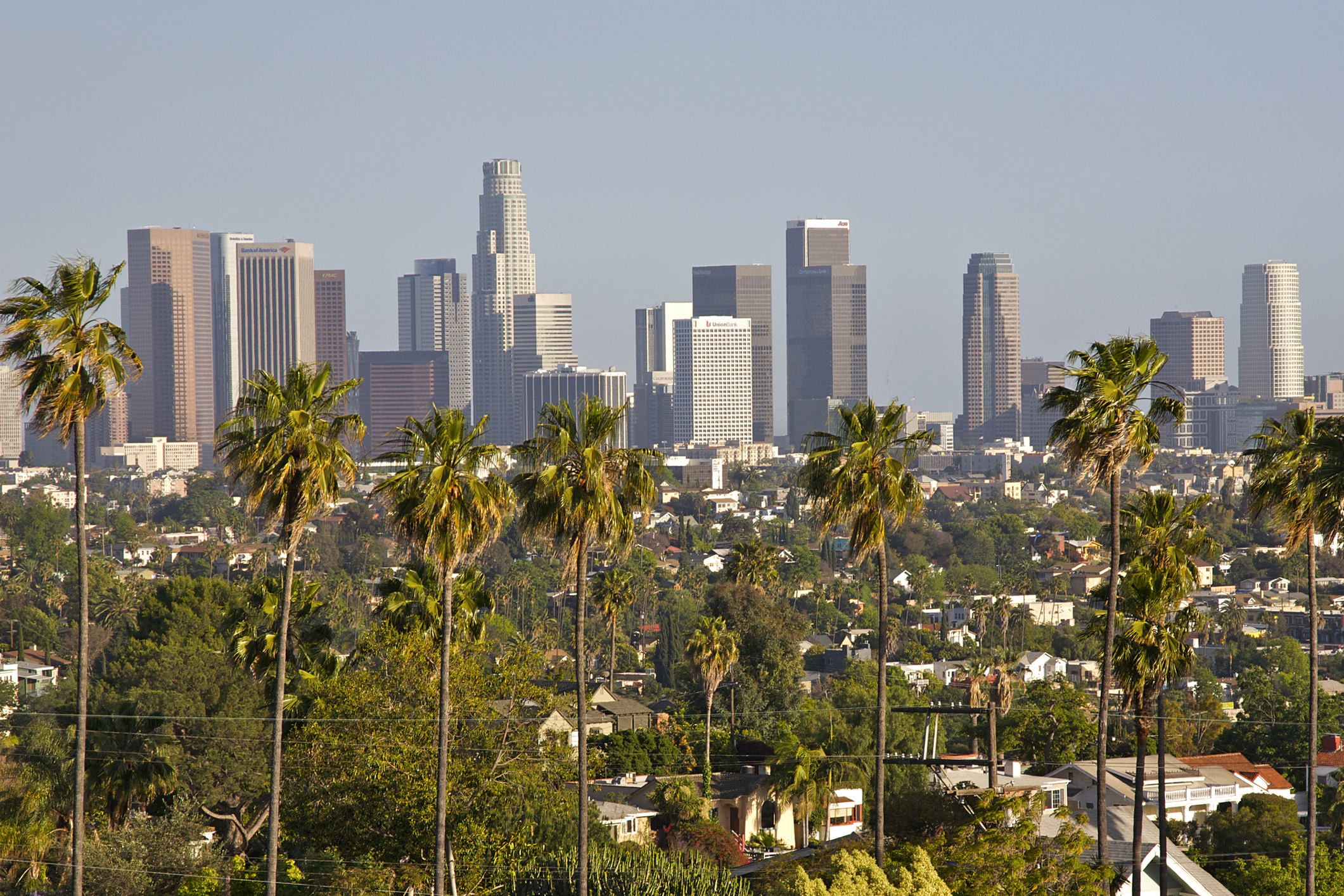 CA-Los Angeles image