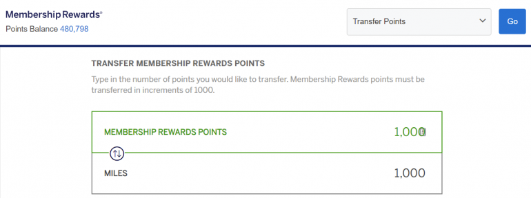 amex travel partners points