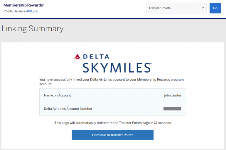 amex travel partners points