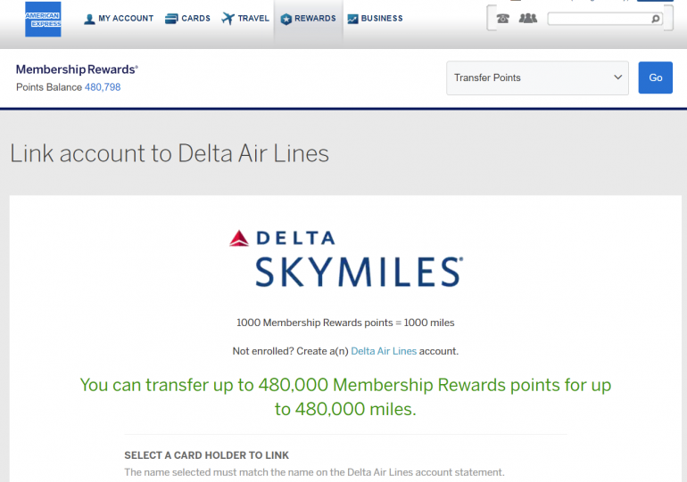 amex travel partners points