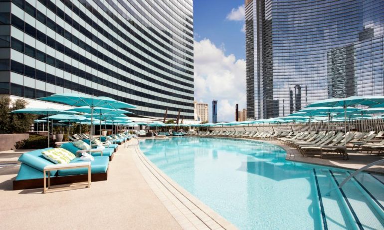 Vdara Las Vegas