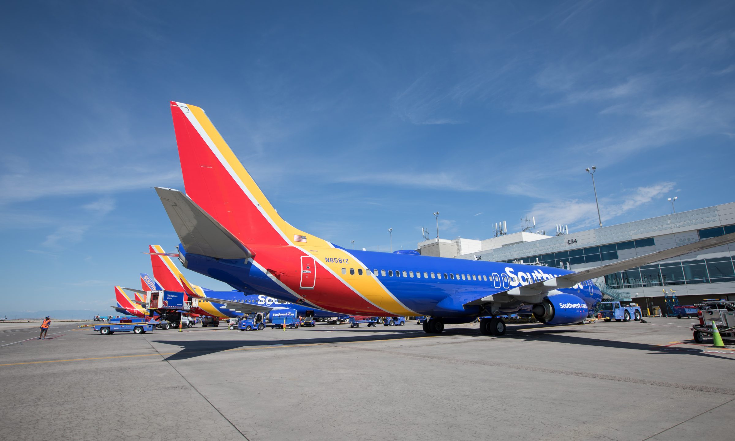 las vegas travel packages southwest airlines