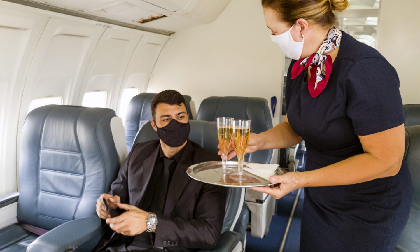 The Guide to Business & First Class Flights - NerdWallet
