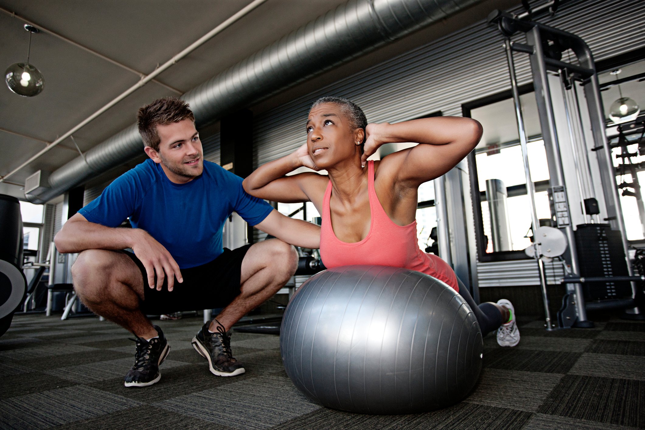 Personal Trainer College Station