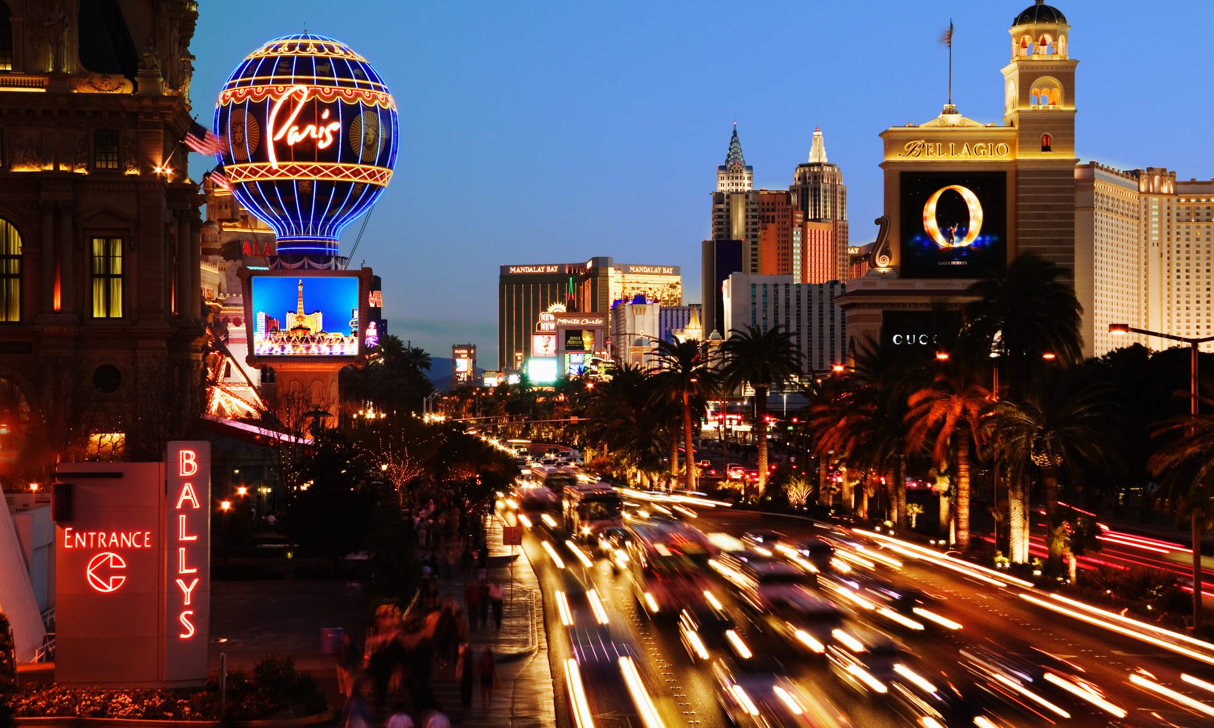 6 Best Credit Cards for Las Vegas Hotels NerdWallet