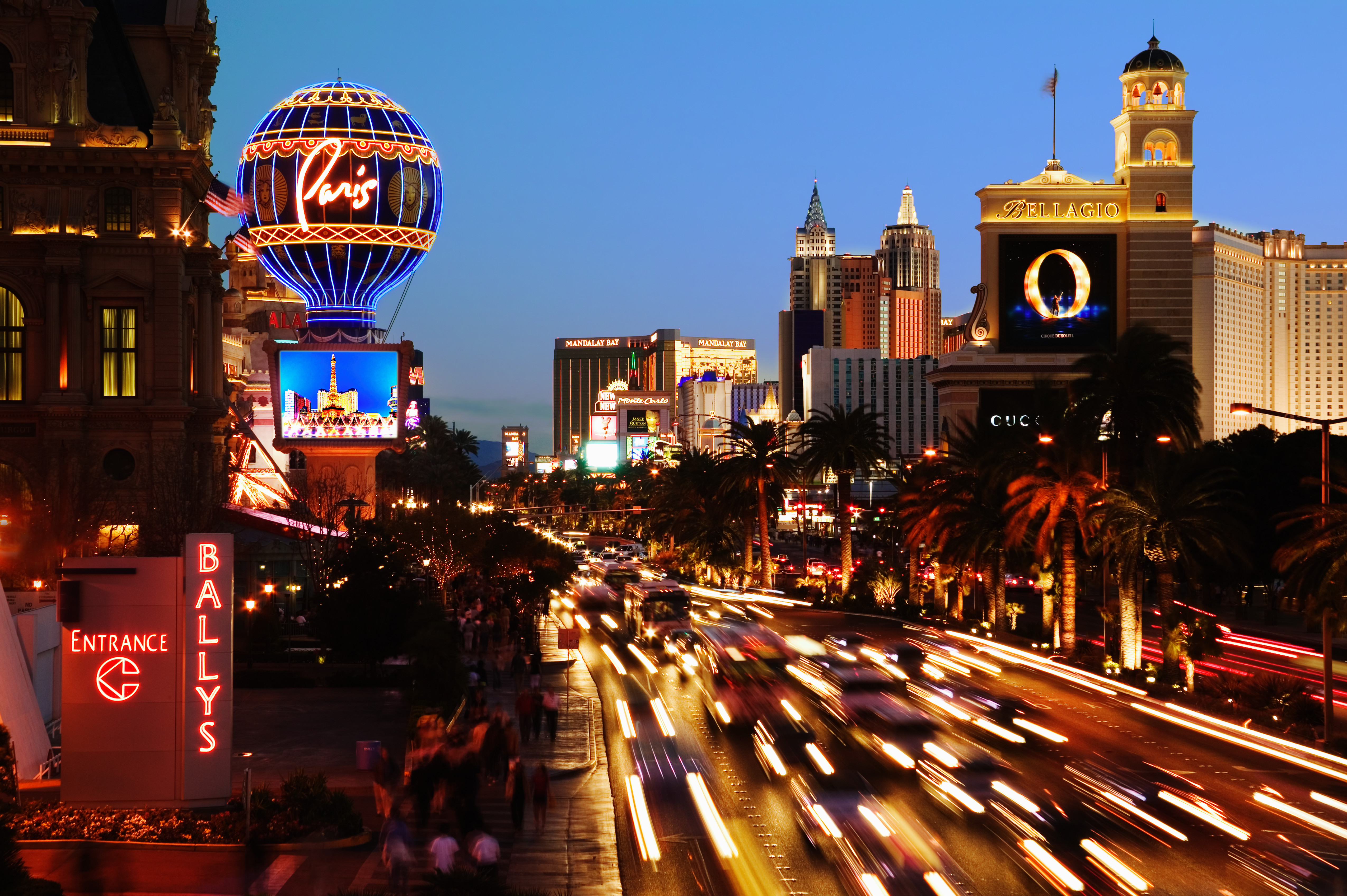 6 Best Credit Cards for Las Vegas Hotels - NerdWallet