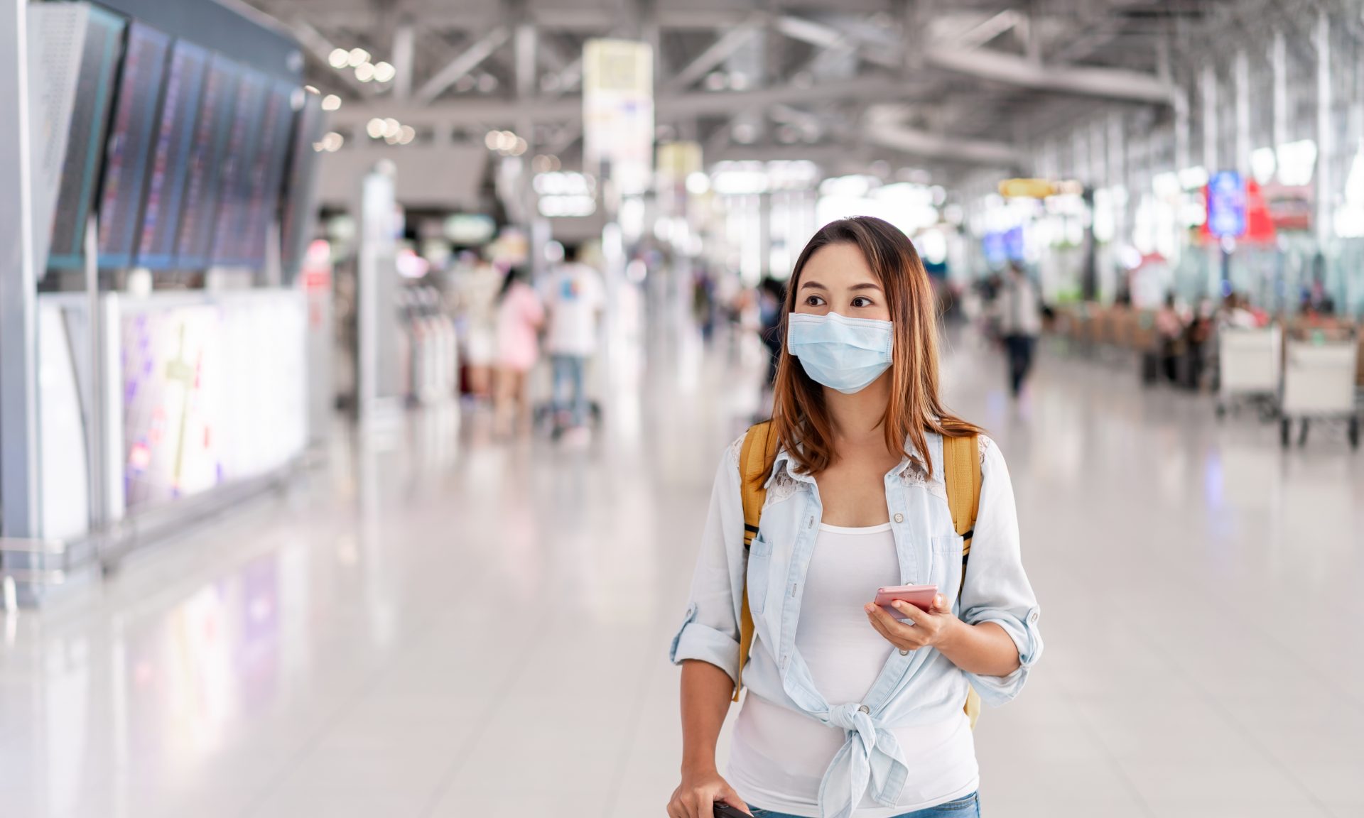 Can I Travel Without a COVID Vaccine? NerdWallet