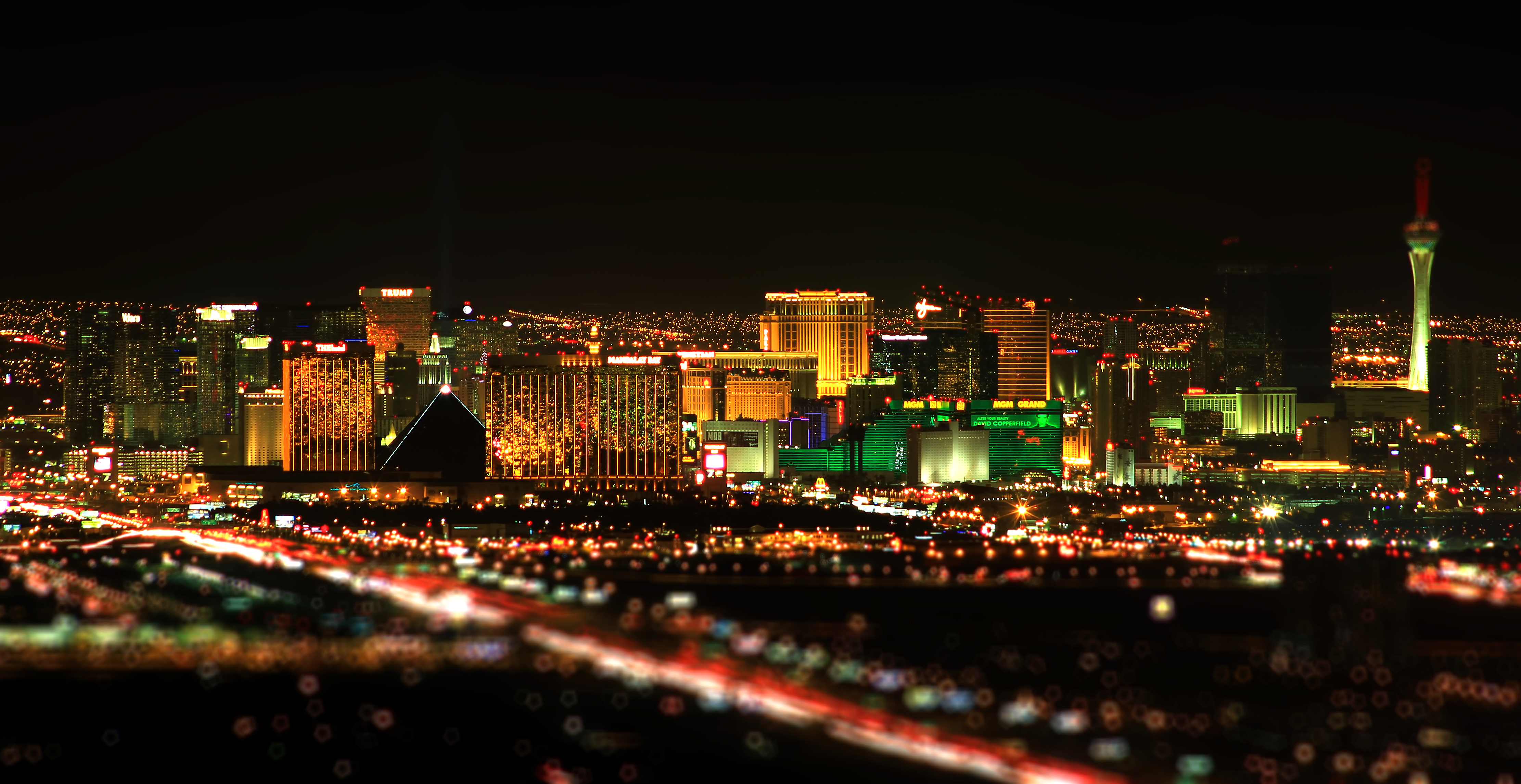 Using Your Marriott Bonvoy Points in Las Vegas - NerdWallet