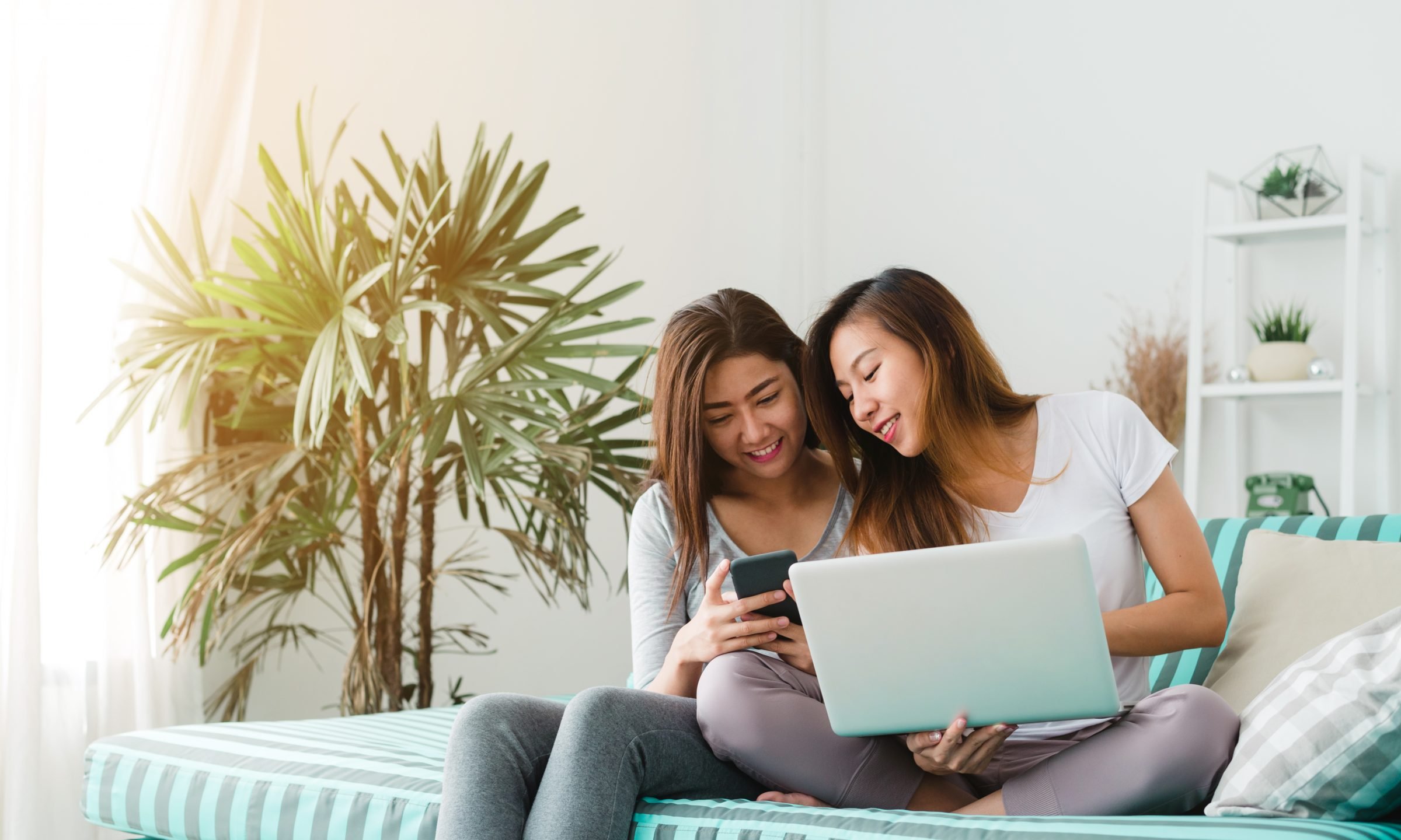 How does your net worth compare?