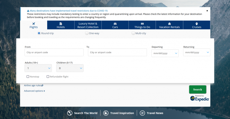 chase travel vs ultimate rewards