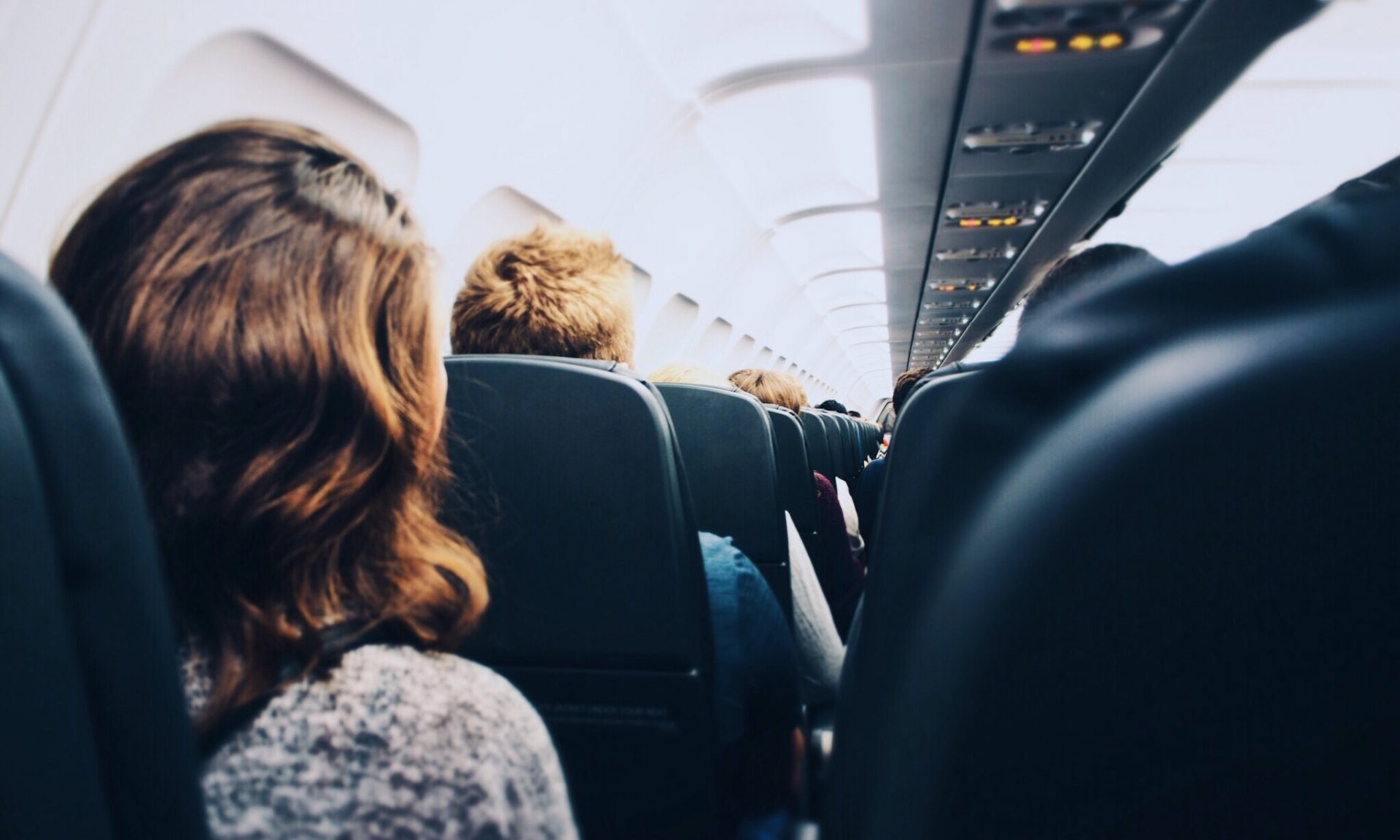 Woman Shares How to Get Even Comfier on a Plane: 'One of the Best