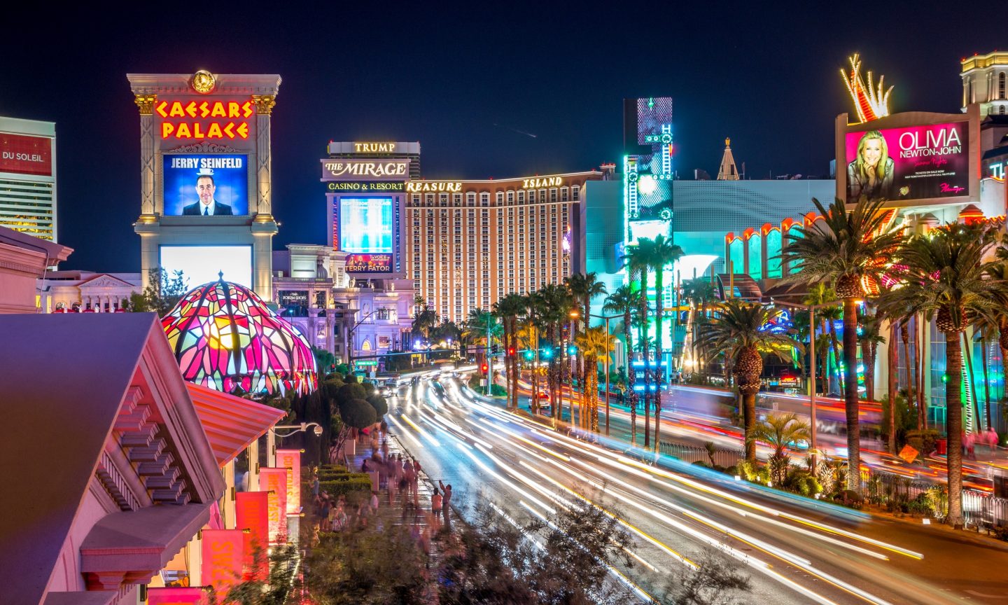 Learn how to Fly American to Las Vegas With Miles – NerdWallet