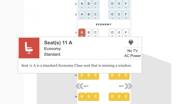 seat assignment on american airlines