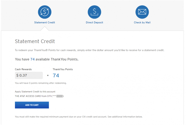 Redeem ThankYou® Points from Citi - ThankYou® Rewards Program - Roblox