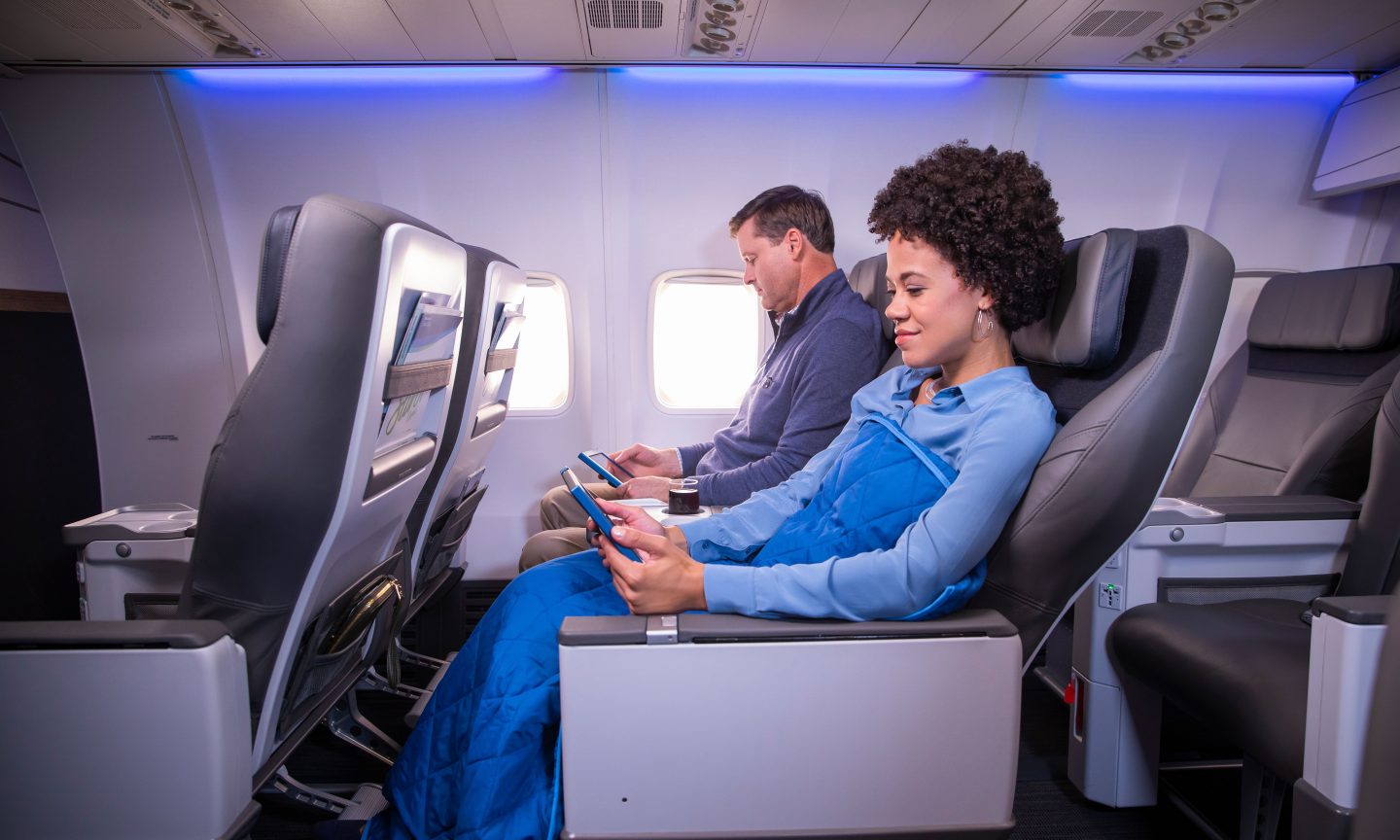 Alaska Airways First Class: What to Know – NerdWallet