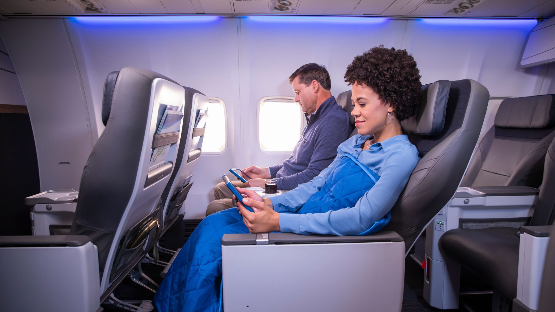 Alaska Airlines First Class: What to Know - NerdWallet