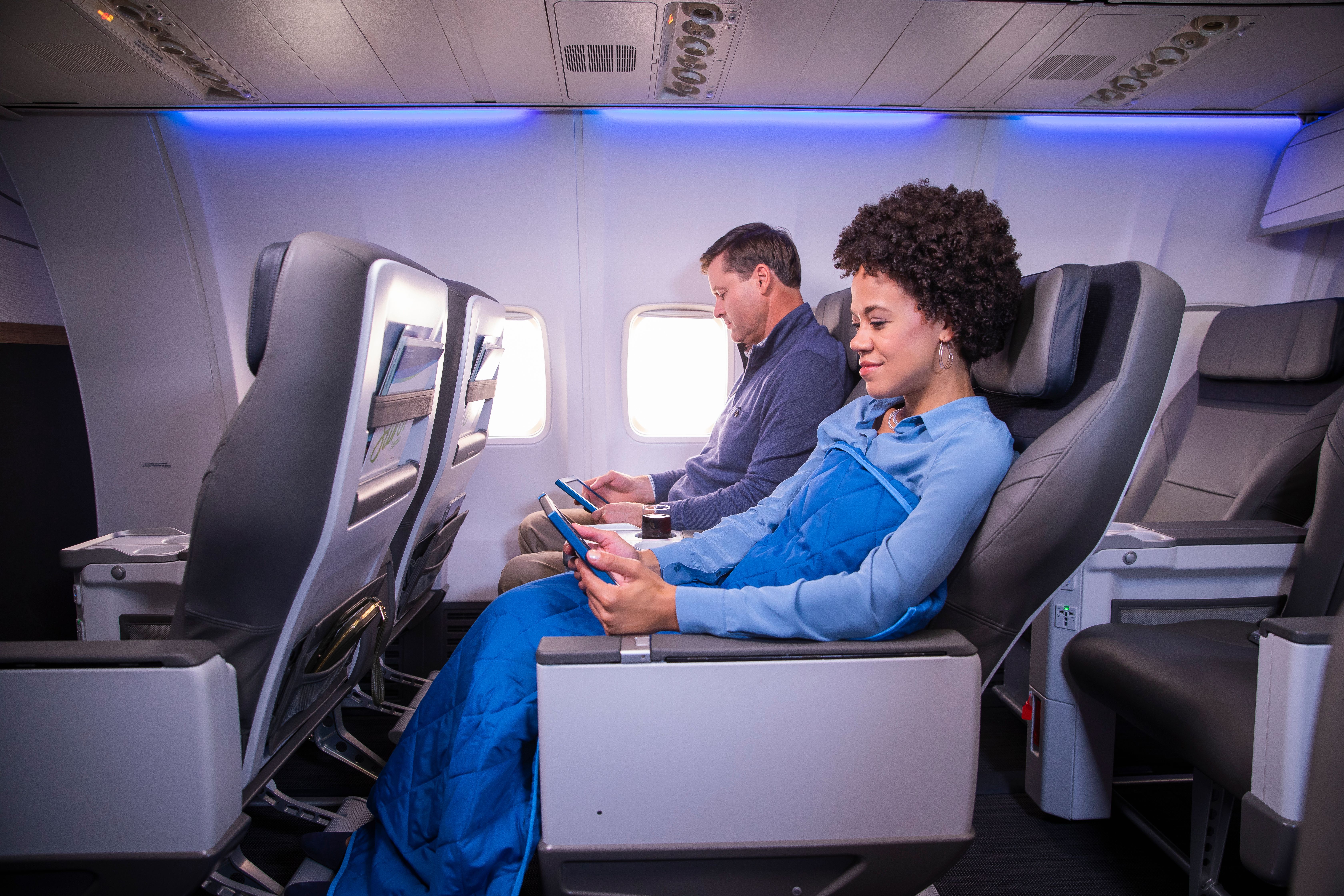 American Airlines discontinuing most exclusive first-class section to  prioritize business class