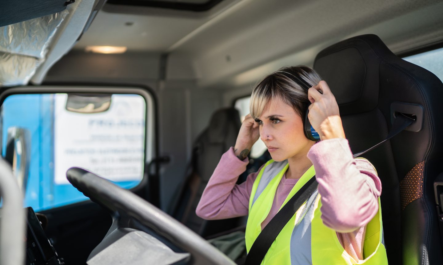 How one can Turn into a Truck Driver – NerdWallet