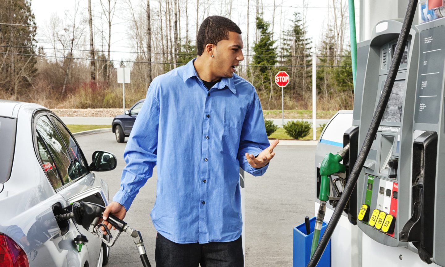 Are You Able to Pay $5 a Gallon for Gasoline? – NerdWallet