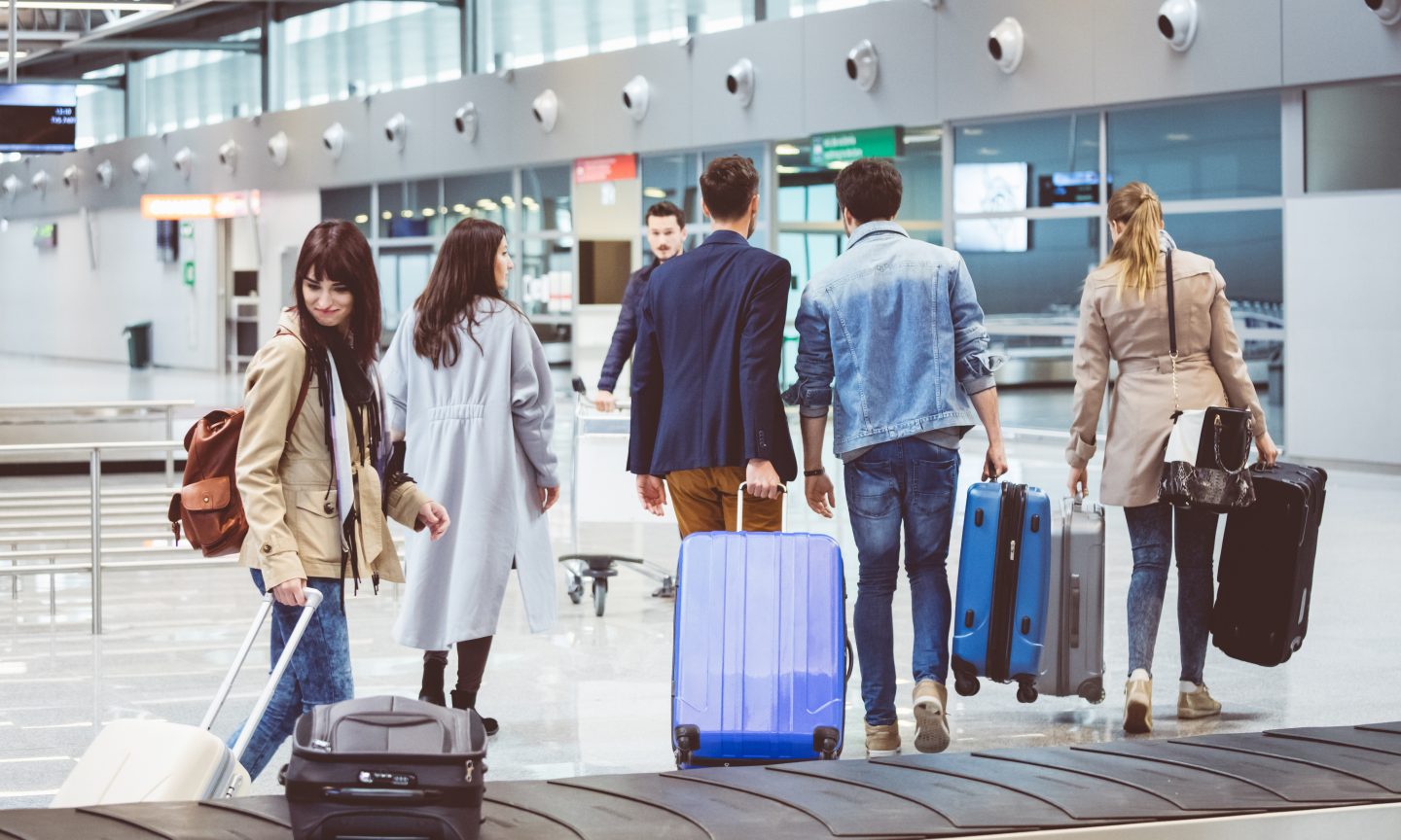 Blue Ribbon Baggage: What to Know – NerdWallet
